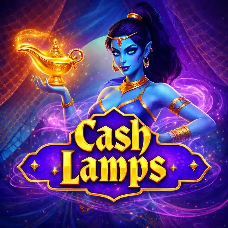 Cash Lamps Slot Game okey bet