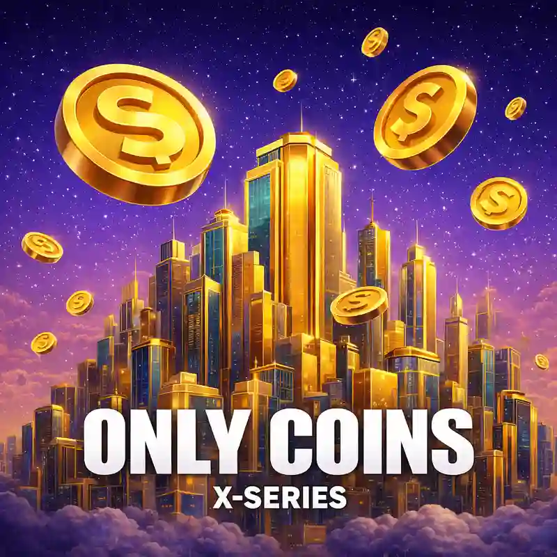 Only Coins Slot Game sa okey bet