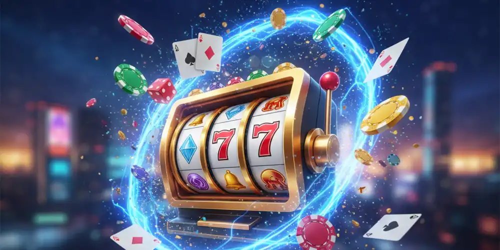Okey Bet Online Casino Banner