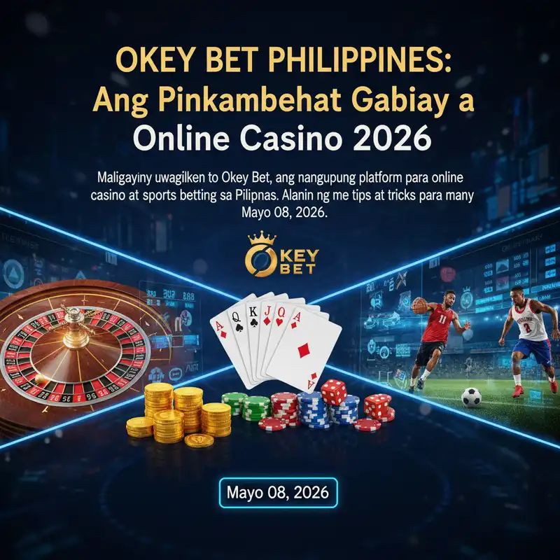Gabay sa Online Casino
